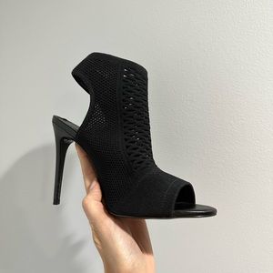 Zara sock shoe. Very comfortable. Sleek and sexy.